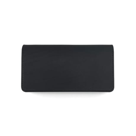 leather trucker wallet