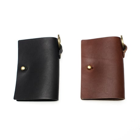 leather keycase