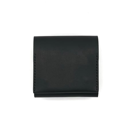 tri-fold leather wallet
