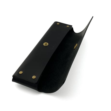 leather pencase