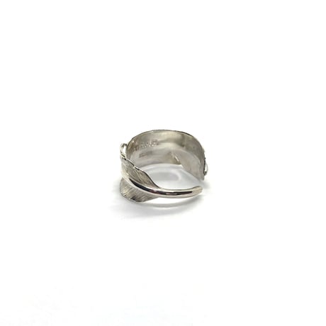 silver ring 16