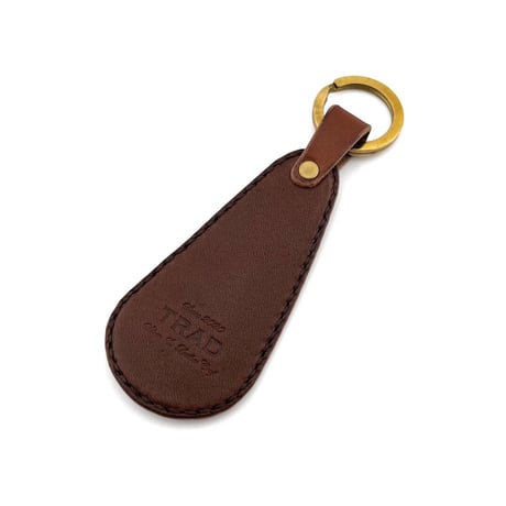leather shoehorn