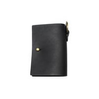 leather keycase