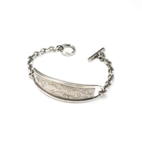 engraved bracelet