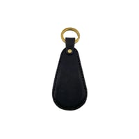 leather shoehorn