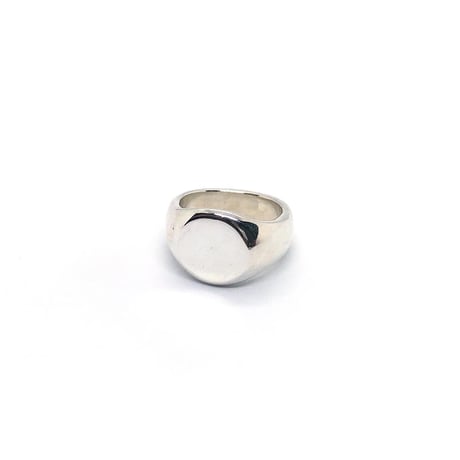silver ring 14