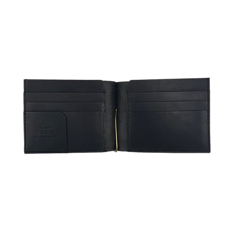 leather moneyclip