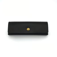 leather pencase
