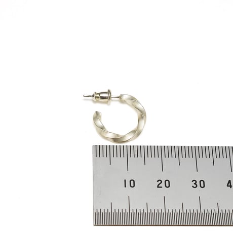 twist silver pierce（S）