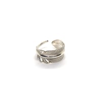 silver ring 16