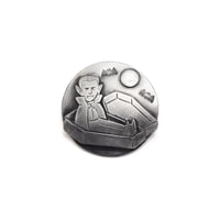 vampire brooch