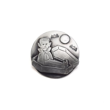 vampire brooch