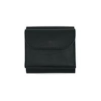 tri-fold leather wallet