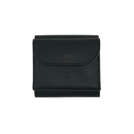 tri-fold leather wallet