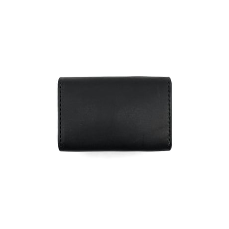 leather card case