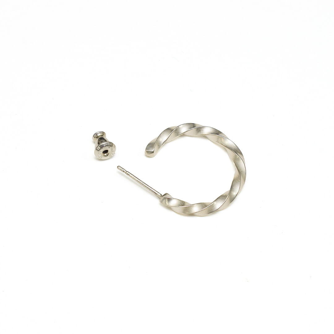 twist silver pierce （M） | TRAD