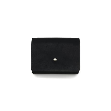 leather cardcase (black)