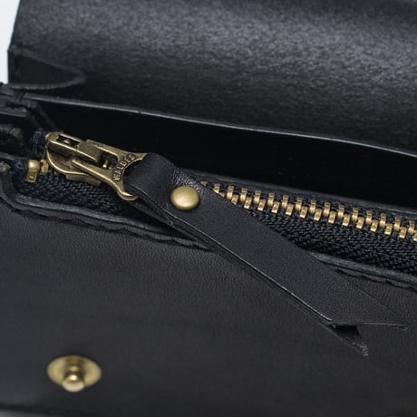 leather wallet