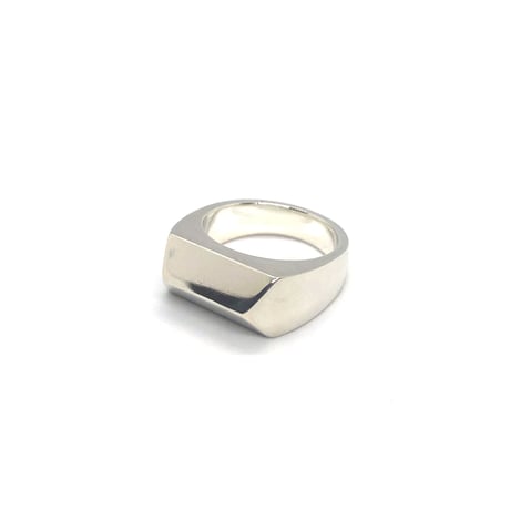 silver ring 15
