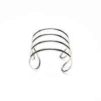 silver bangle