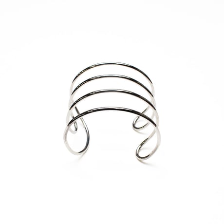 silver bangle