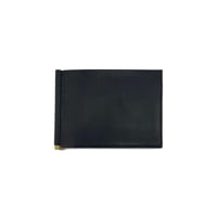 leather moneyclip