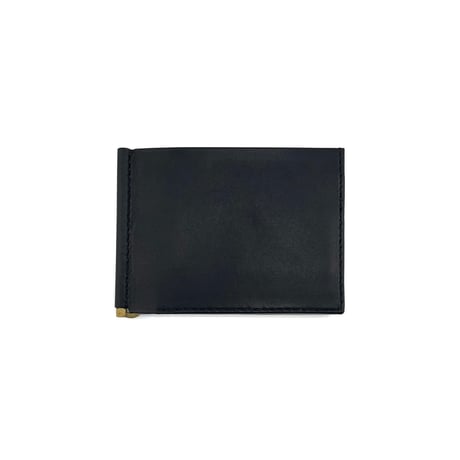 leather moneyclip