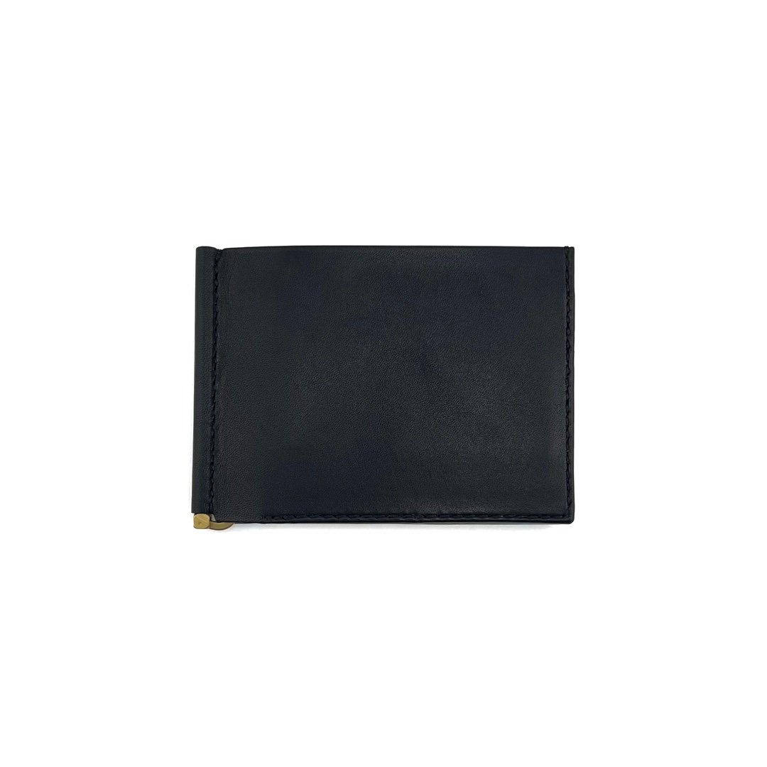 leather moneyclip | TRAD