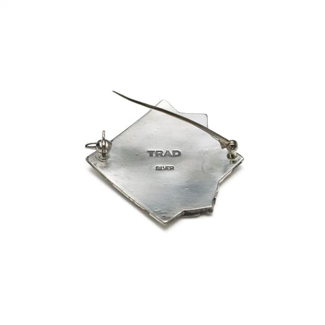 death brooch