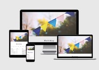 Minimal WPテーマ「Holiday」