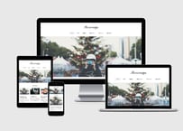 Minimal WPテーマ「Minimaga」