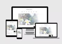 Minimal WPテーマ「Flora deux」