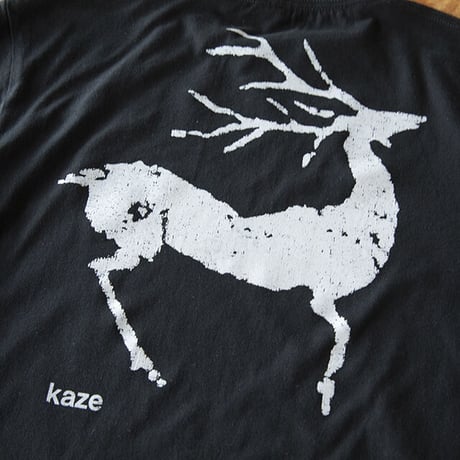 風Tシャツ