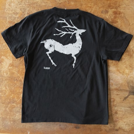 風Tシャツ
