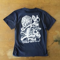 【Tシャツ】秋　（絵・下田昌克）