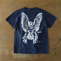 【Tシャツ】おおくまたか　（絵・下田昌克）