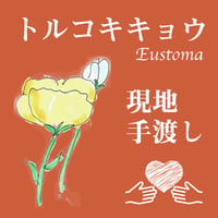 11月30日【トルコキキョウ、お届けします！】現地手渡し