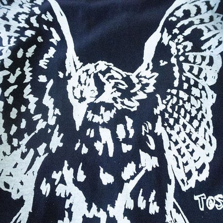 【Tシャツ】おおくまたか　（絵・下田昌克）