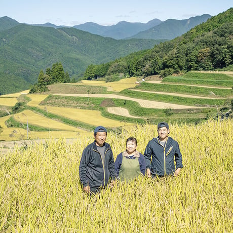 11月30日【土佐町の相川米、お届けします！ 5キロ】現地手渡し