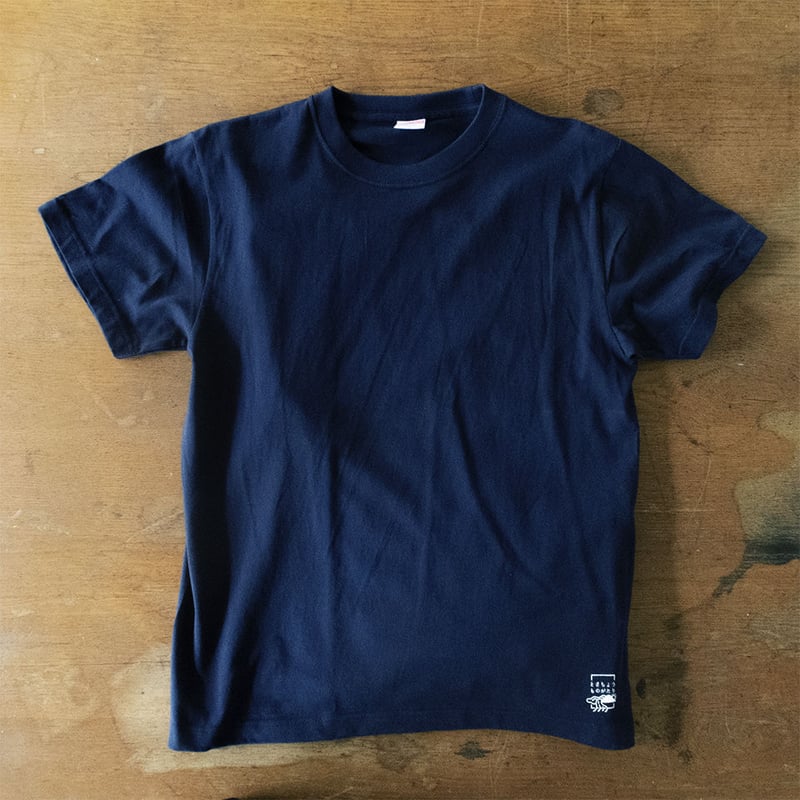 Tシャツ】ミミズク （絵・下田昌克） | 風 LLC KAZE