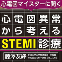 〈心電図マイスターに聞く〉心電図異常から考えるSTEMI診療