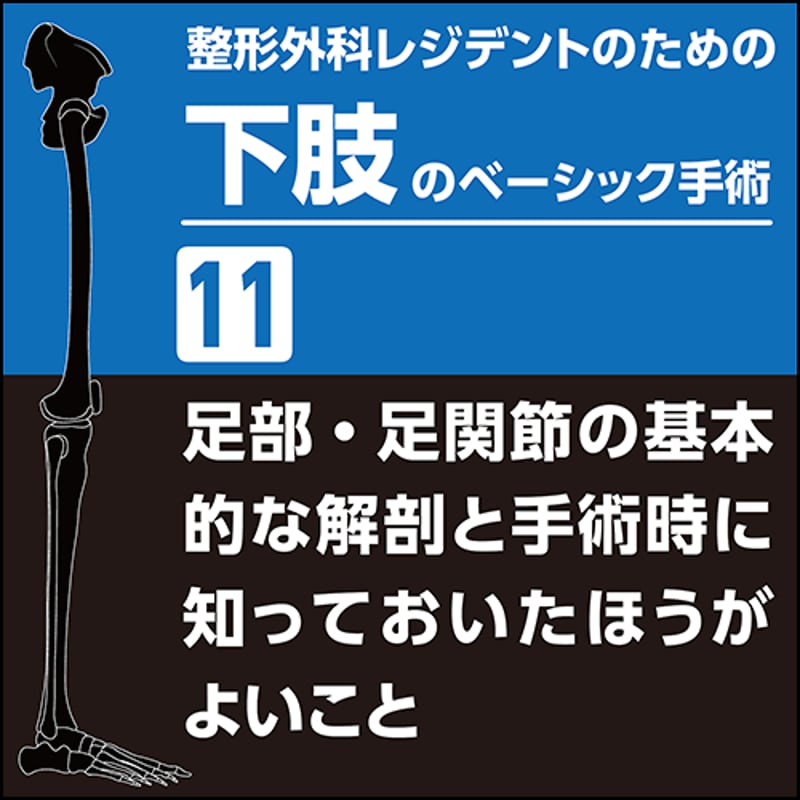 足部・足関節の手術 メジカルビュー社｜整形外科｜OS NEXUS 8 スポーツ復帰のための手術