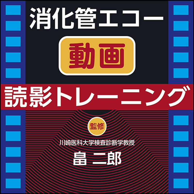 消化管エコー動画読影トレーニング | 日本医事新報社 Webコンテンツ 