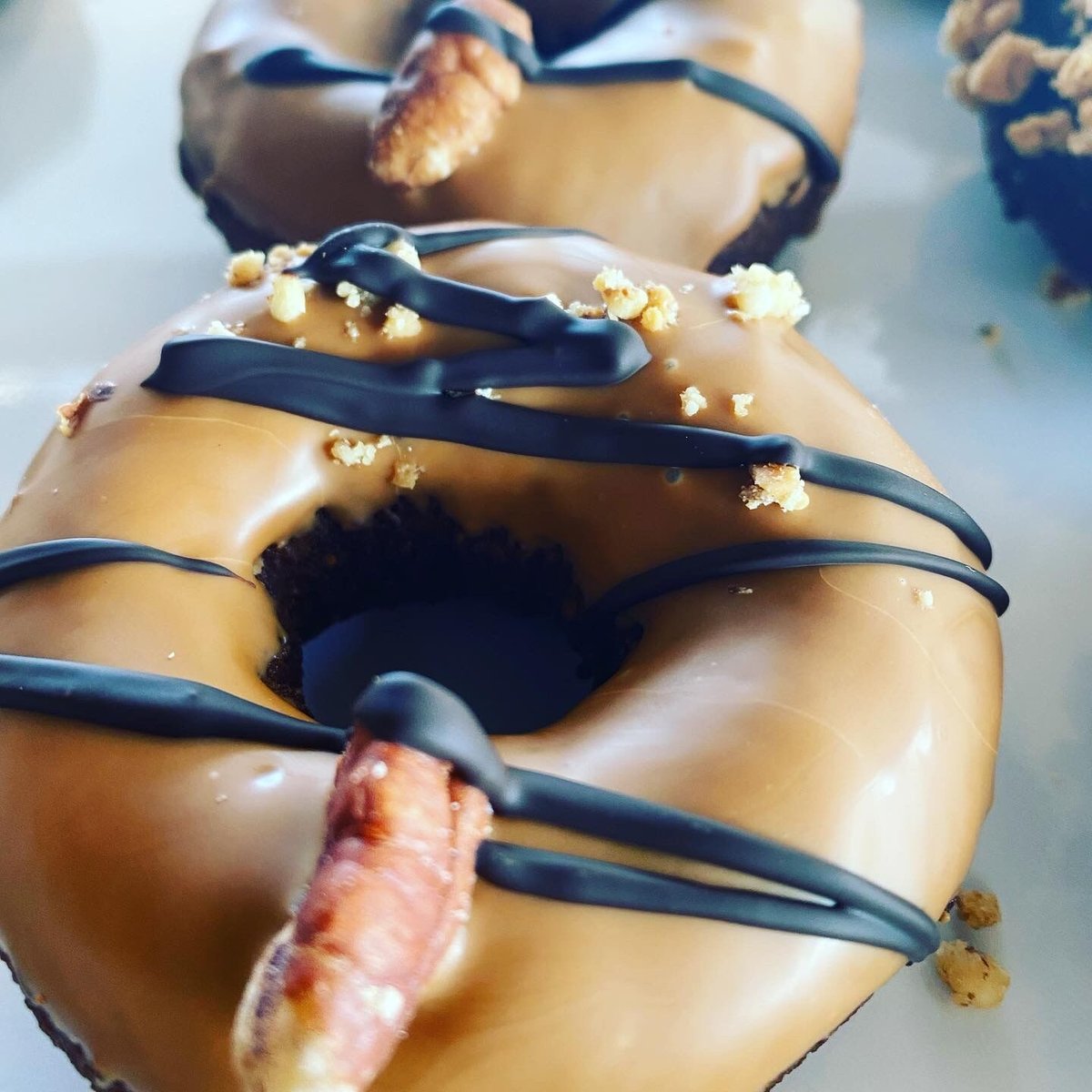 【期間限定値下げ】6/26まで　DONUT BUN-01 楽天市場】【1個増量中！！！】【京都限定炙りたての美味しさ