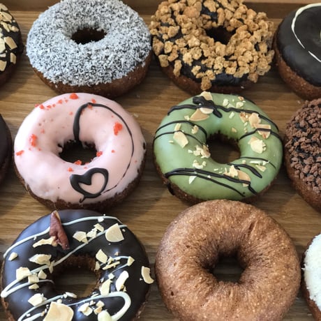 &DONUT ONLINESHOP &DONUT ONLINESHOP