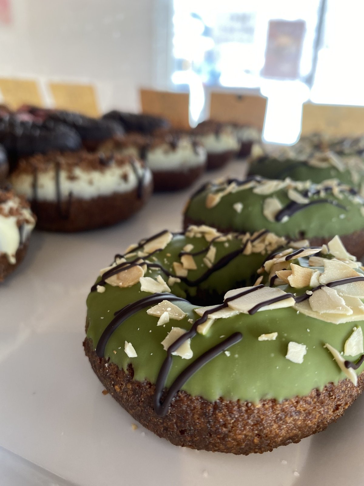 【期間限定値下げ】6/26まで　DONUT BUN-01 Kyoto Vlog] Am I a donut?｜A specialty shop for fresh donuts