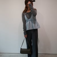 frill camisole