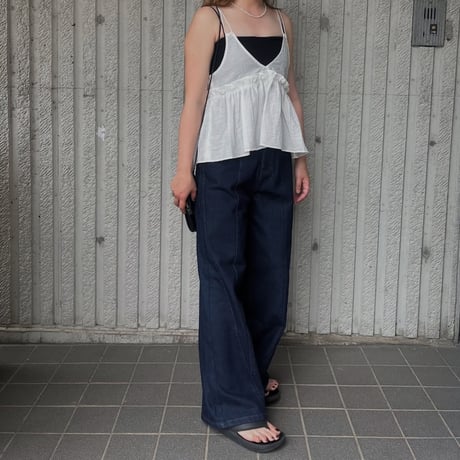 frill camisole