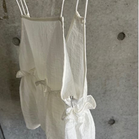 frill camisole