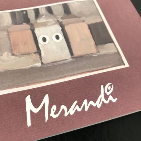Merandi｜野村浩（HIroshi Nomura）